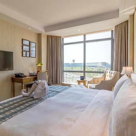 Shanghai Fliport Garden Hotel Εξωτερικό φωτογραφία