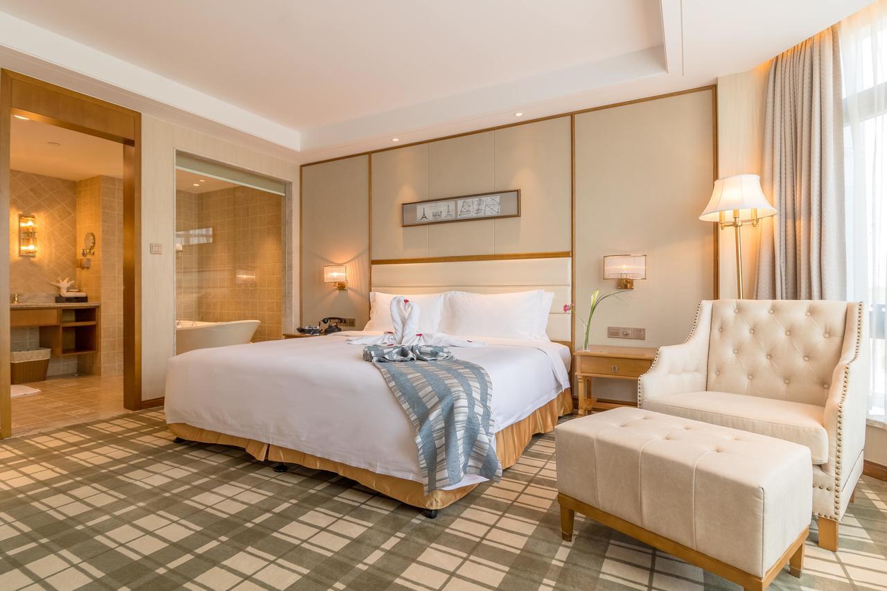 Shanghai Fliport Garden Hotel Εξωτερικό φωτογραφία