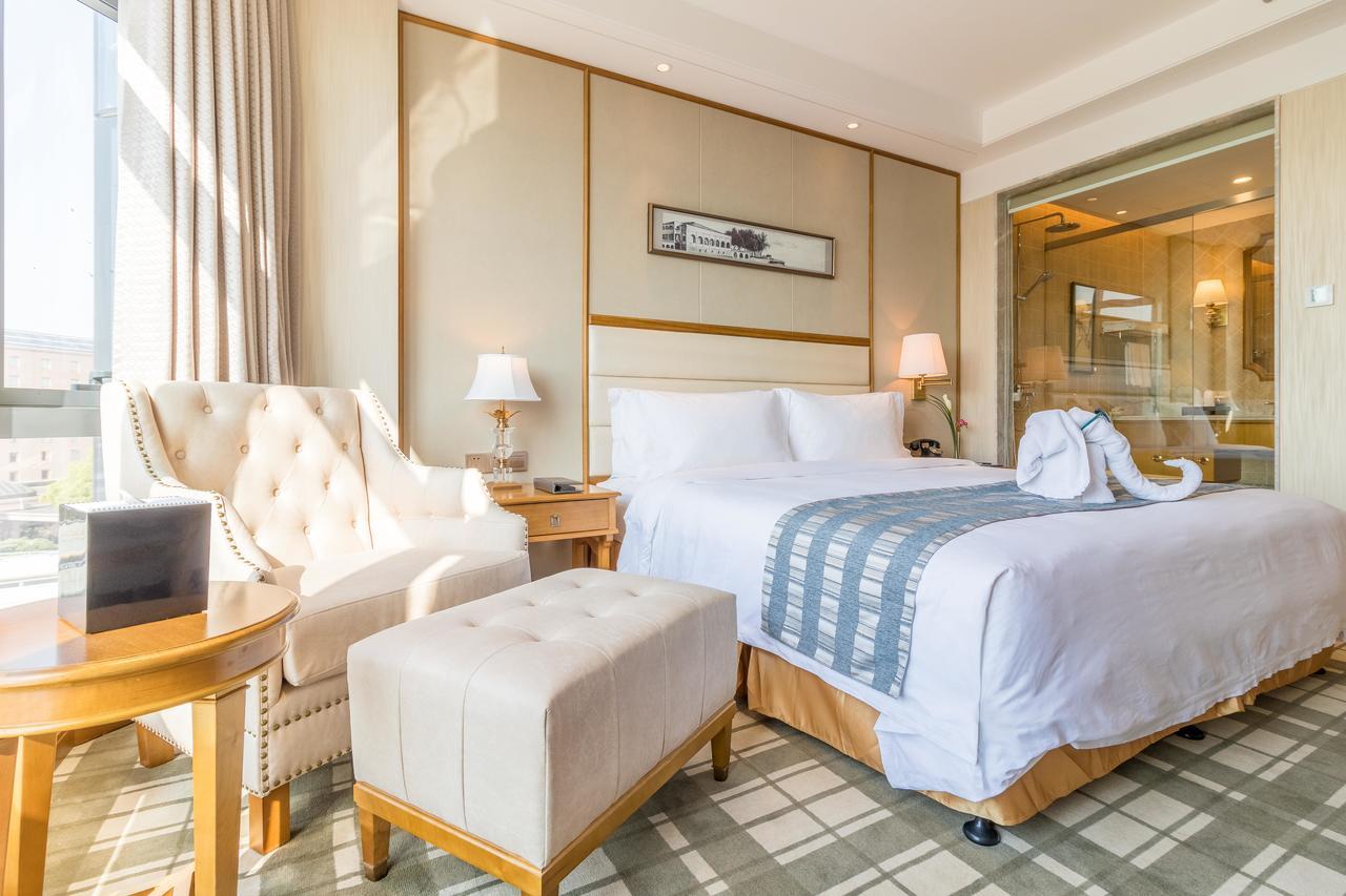 Shanghai Fliport Garden Hotel Εξωτερικό φωτογραφία