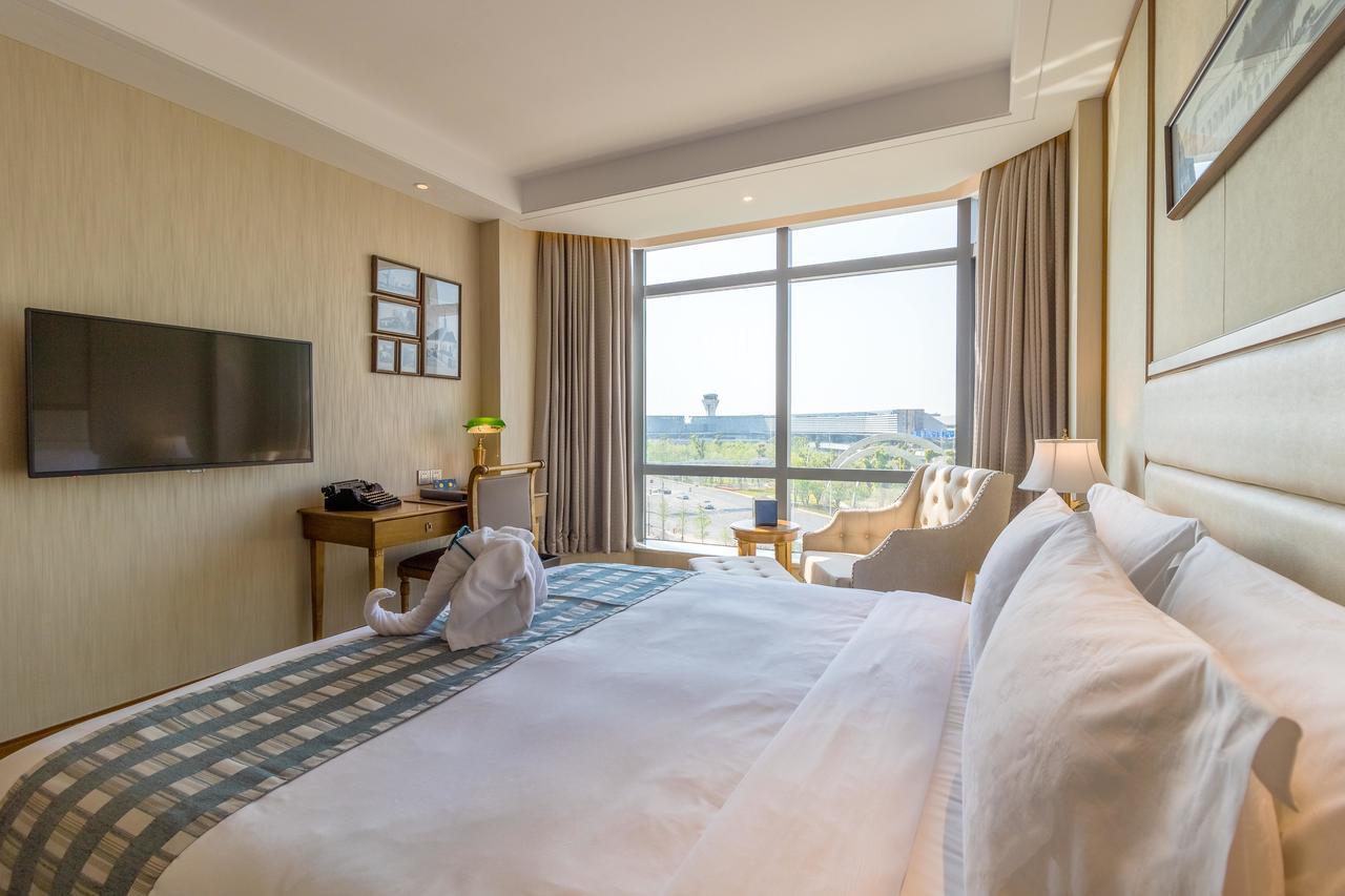 Shanghai Fliport Garden Hotel Εξωτερικό φωτογραφία