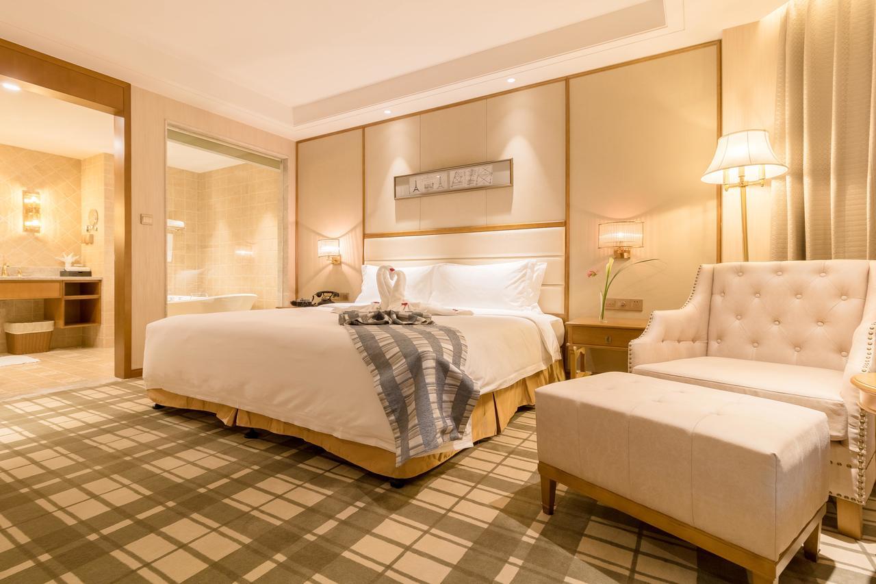 Shanghai Fliport Garden Hotel Εξωτερικό φωτογραφία