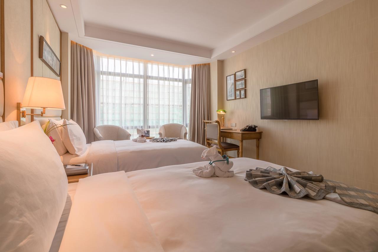 Shanghai Fliport Garden Hotel Εξωτερικό φωτογραφία
