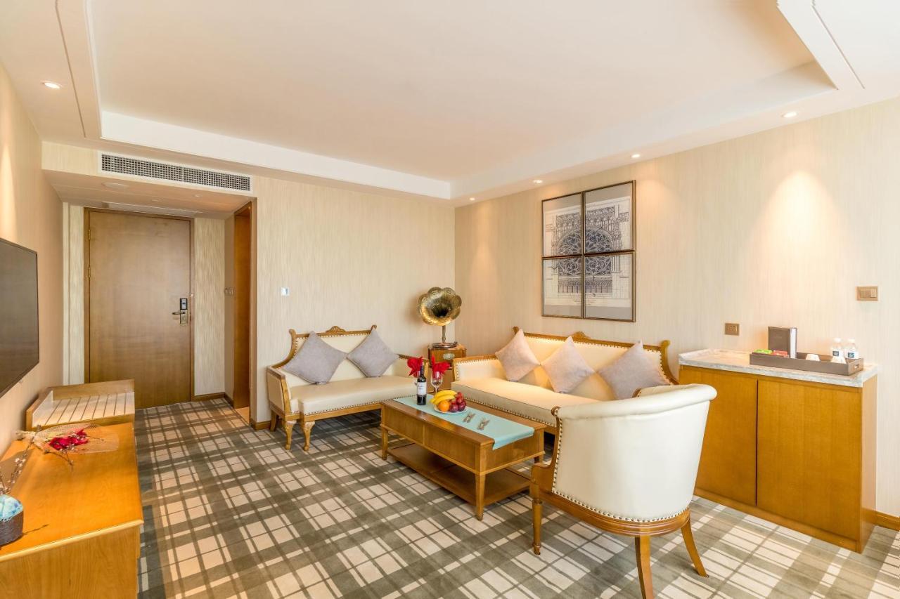 Shanghai Fliport Garden Hotel Εξωτερικό φωτογραφία