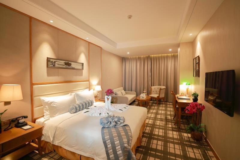 Shanghai Fliport Garden Hotel Εξωτερικό φωτογραφία