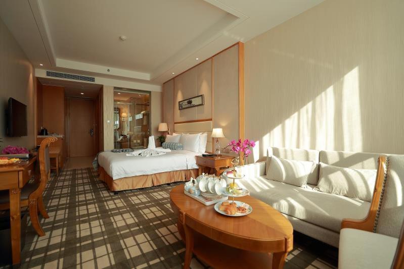 Shanghai Fliport Garden Hotel Εξωτερικό φωτογραφία