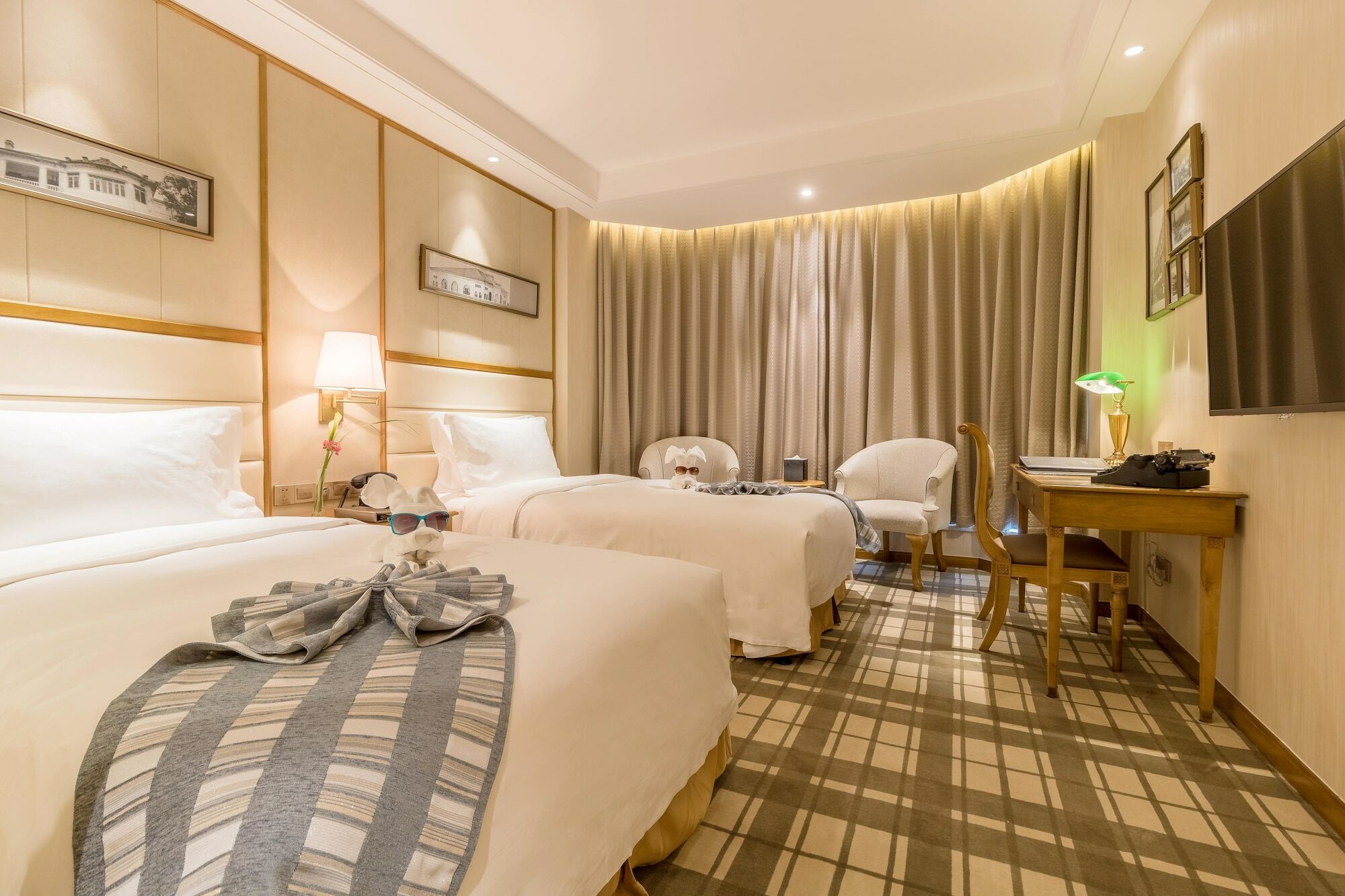 Shanghai Fliport Garden Hotel Εξωτερικό φωτογραφία